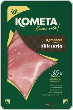 Kometa kemencés sült tarja 100g.szvg.