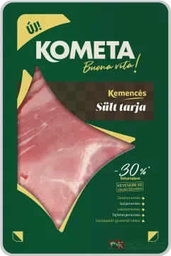Kometa kemencés sült tarja 100g.szvg.
