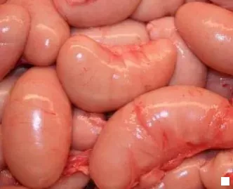 Pulyka here 1kg fagy.