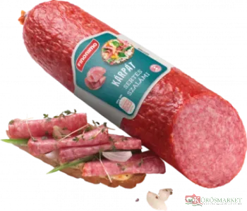 Finonimo Kárpát szalámi rúd kb.1,3kg