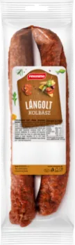 Finonimo lángolt kolbász 400g vg.