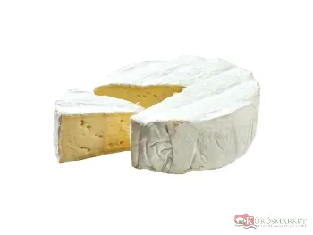 Sajtmester gasztro camembert natúr 120g