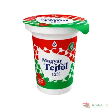 Magyar tejföl 20% 330g