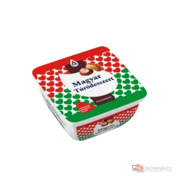 Magyar túródesszert 100g gesztenyés