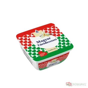 Magyar túródesszert 100g vaníliás