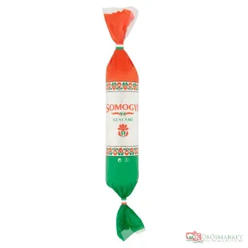 Kométa Somogyi csemege szalámi 380g