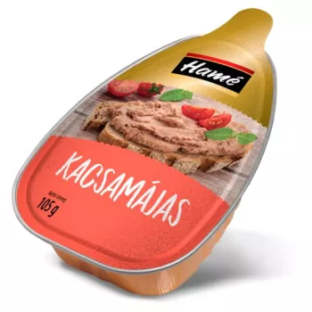 Hamé kacsamájas 16x105g
