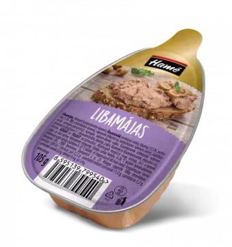 Hamé libamájas 16x105g