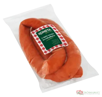 Kometa lecsókolbász csípős vg. kb.1kg