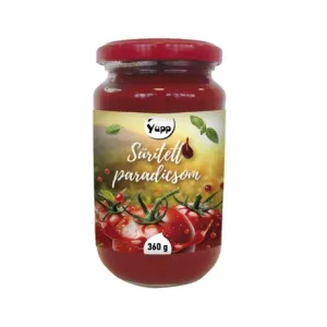 Paradicsom sűrített Yupp üveges 360g