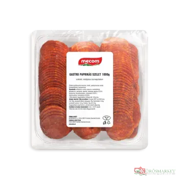 Kaiser gasztro papr.szalámi szel.1kg