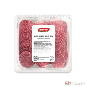 Kaiser gasztro csem.szalámi szel.1kg