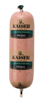 Kaiser snidlinges májas 120g