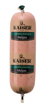 Kaiser snidlinges májas 120g