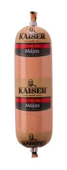 Kaiser chilis májas 120g