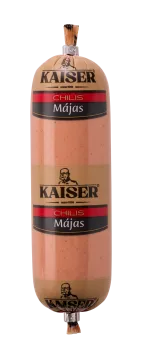 Kaiser chilis májas 120g