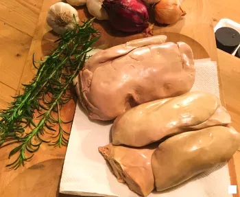 Liba máj hízott fagy.
