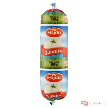 Kőröstej juhtúró 100g