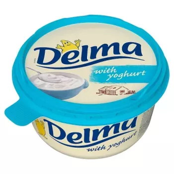 Margarin Delma yoghurt 450g