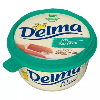 Margarin Delma sós 450g