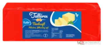 Kőröstej Talléros tömbsajt (trap.jellegű) kb.3kg