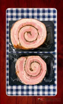 Palcsó borsos királyszalonna vcs.