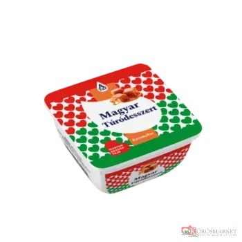 AT Magyar túródesszert 100g karamellás