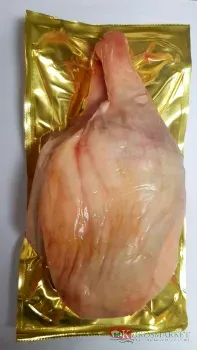 Kacsa comb hízott kb.550g/2db/csomag