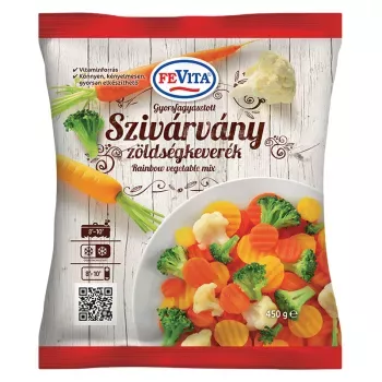 Fevita Szivárvány keverék 450g