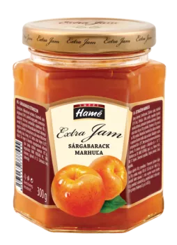 Hamé extradzsem sárgabarack 300g