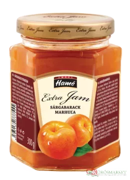 Hamé extradzsem sárgabarack 300g