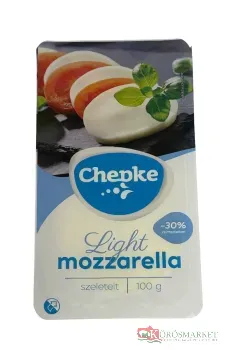 Chepke mozzarella szel.100g light
