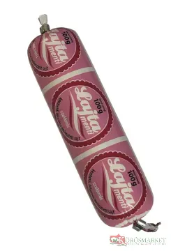 Chepke tömlős sajtkrém szalámis 100g