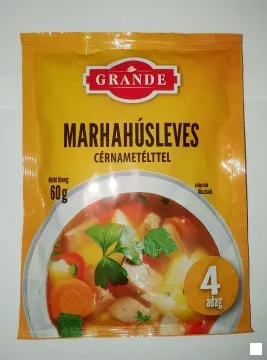 Grande marhahúsleves 60g