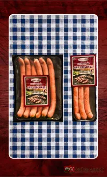 Palcsó grillkolbász fokhagymás vg.500g