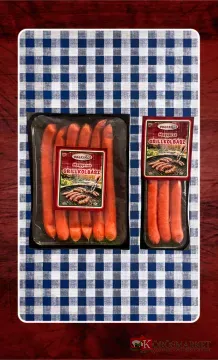 Palcsó grillkolbász magyaros vg.250g