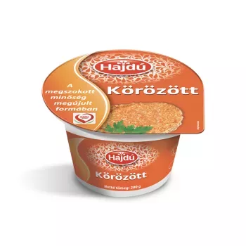 Kőröstej körözött 200g Hajdú