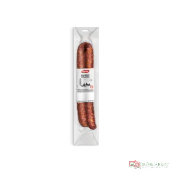 Mecom lángolt kolbász 400g vg.