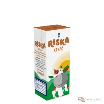 AT Riska UHT kakaó 200ml
