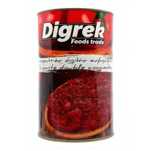 Paradicsom sűrített 28-30% ZER/Digrek 4300g