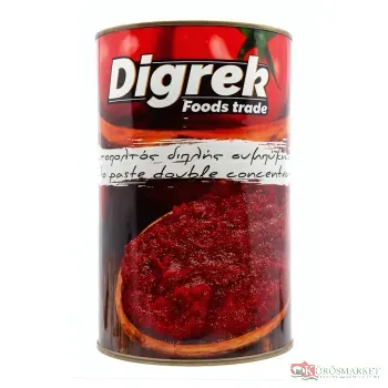 Paradicsom sűrített 28-30% ZER/Digrek 4300g