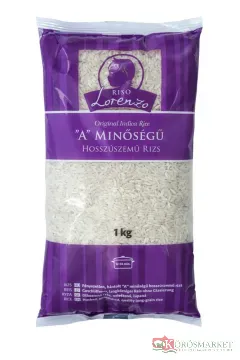 Rizs "A" Lorenzo 1kg