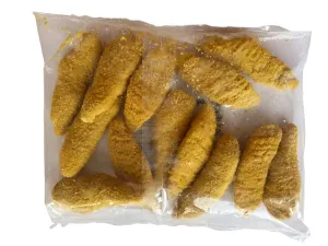 Kinga ropogós pulyka falatok 500g.