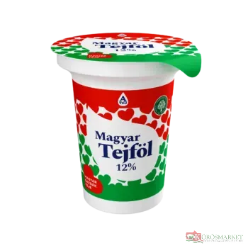 AT Magyar tejföl 12% 330g