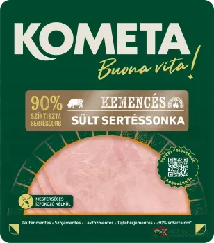 Kometa szel.kemencés sült sonka vg.90g