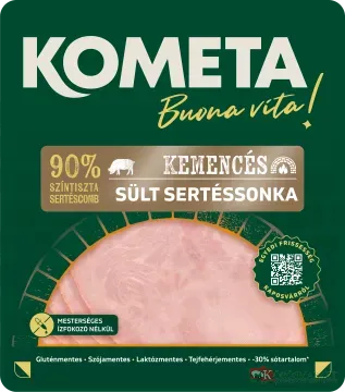 Kometa szel.kemencés sült sonka vg.90g