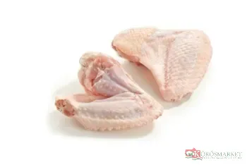 Csirke szárny 2 izületes, darabolt 1kg