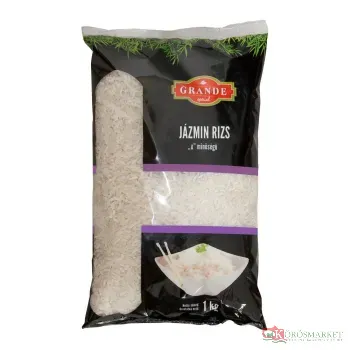 Rizs jázmin 1kg Grande