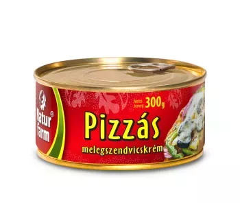 NF.Melegszendvicskrém pizzás 300g