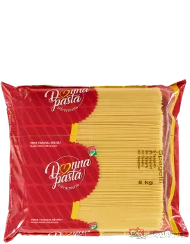 Gyermelyi spagetti Donna Pasta öml.5kg